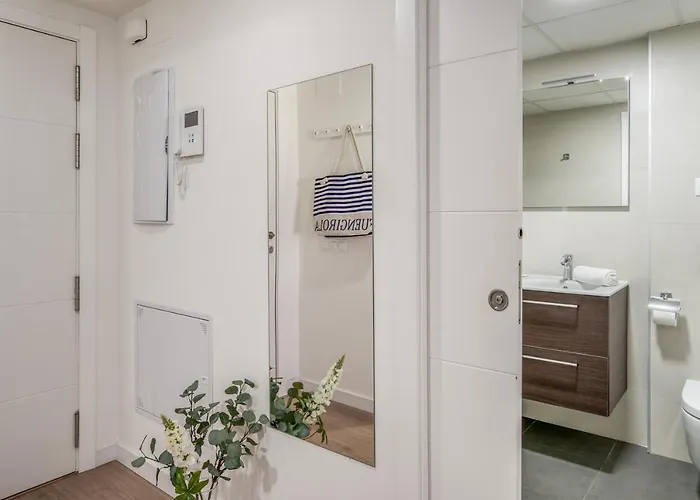 Couples Getaway By Costarentals - Ref 155 * Fuengirola