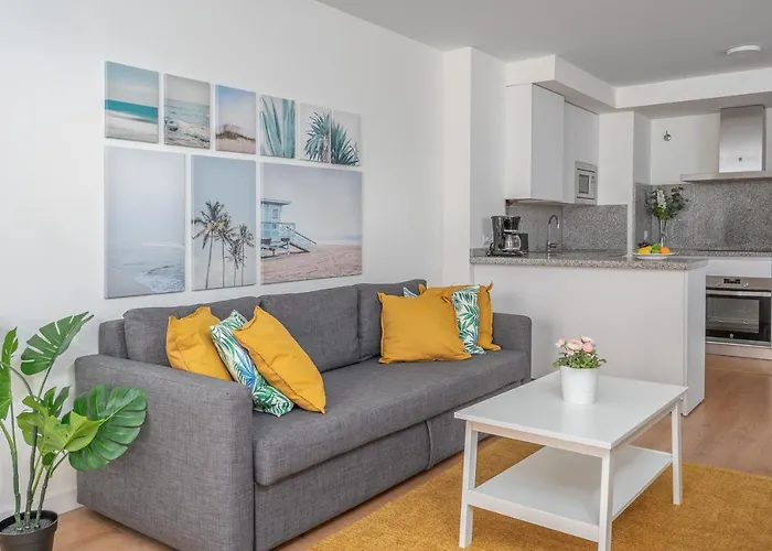 Couples Getaway By Costarentals - Ref 155 Fuengirola