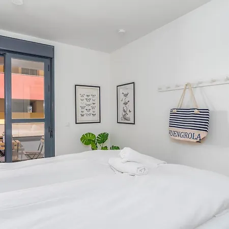Apartment Couples Getaway In By Costarentals - Ref 155 Fuengirola