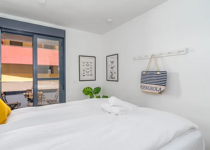 Apartman Couples Getaway By Costarentals - Ref 155 Fuengirola